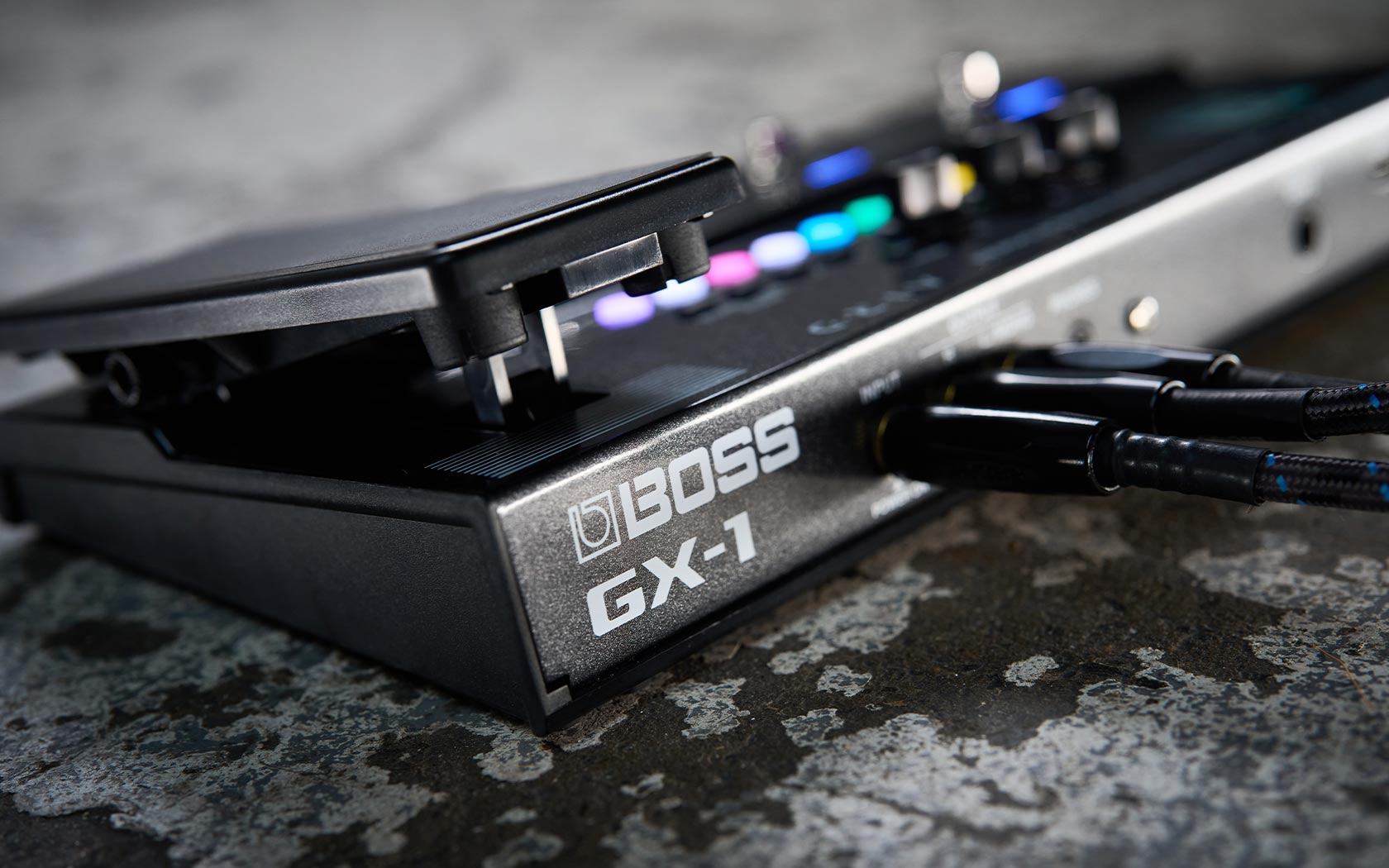 Boss GX-1 Guitar effects processor