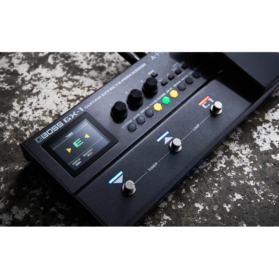 Boss GX-1 Guitar effects processor