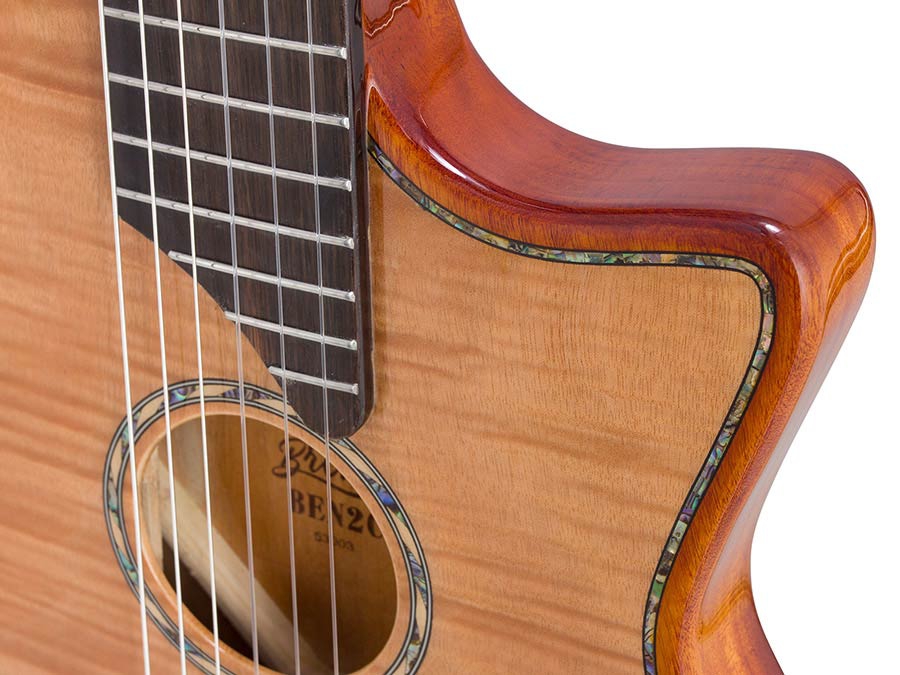 Bromo BEN2C Fusion Craft Series