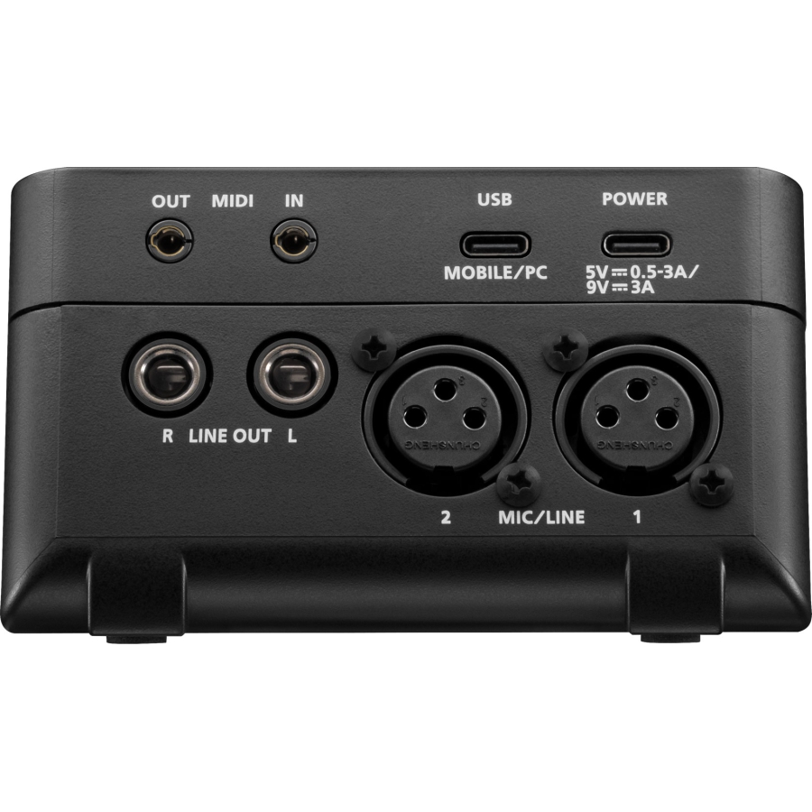 Roland GO Mixer Studio