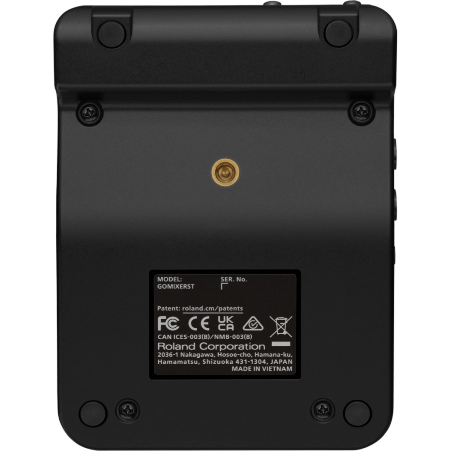 Roland GO Mixer Studio