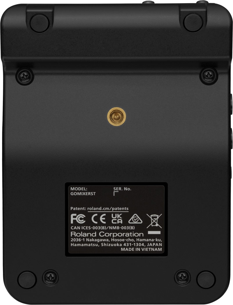 Roland GO Mixer Studio