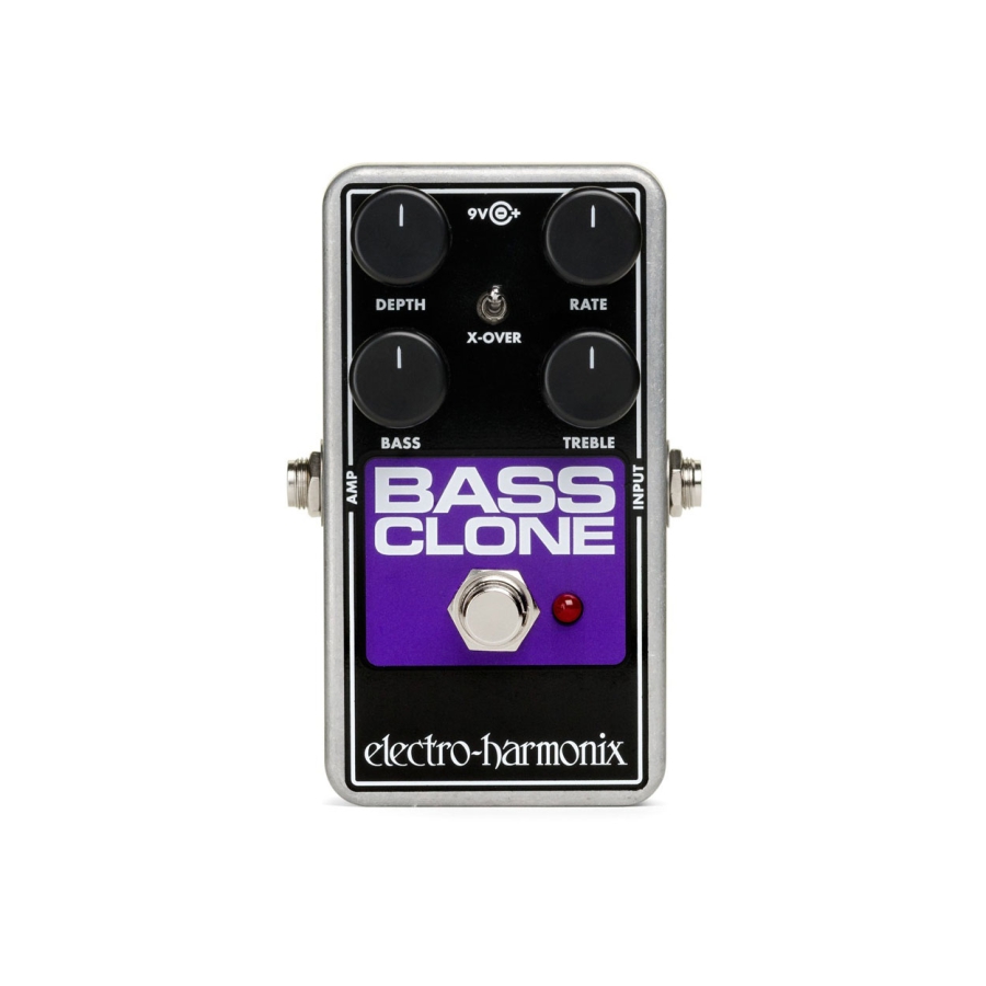 Electro Harmonix BASS CLONE Analog Chorus