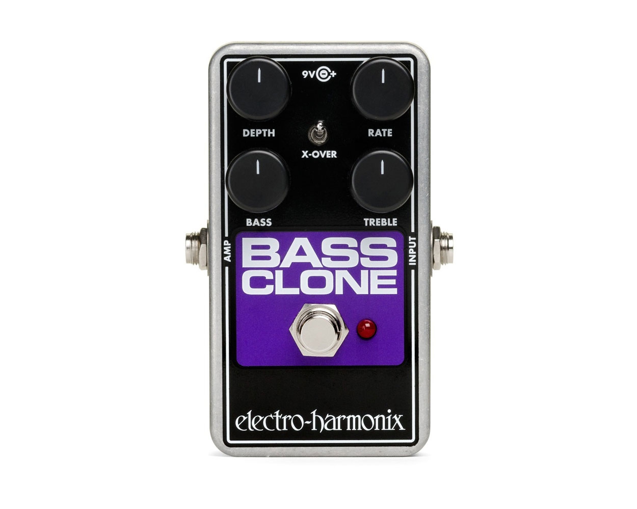 Electro Harmonix BASS CLONE Analog Chorus