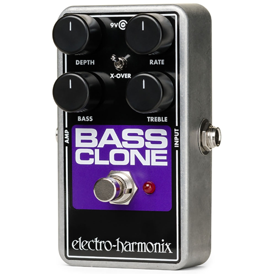 Electro Harmonix BASS CLONE Analog Chorus