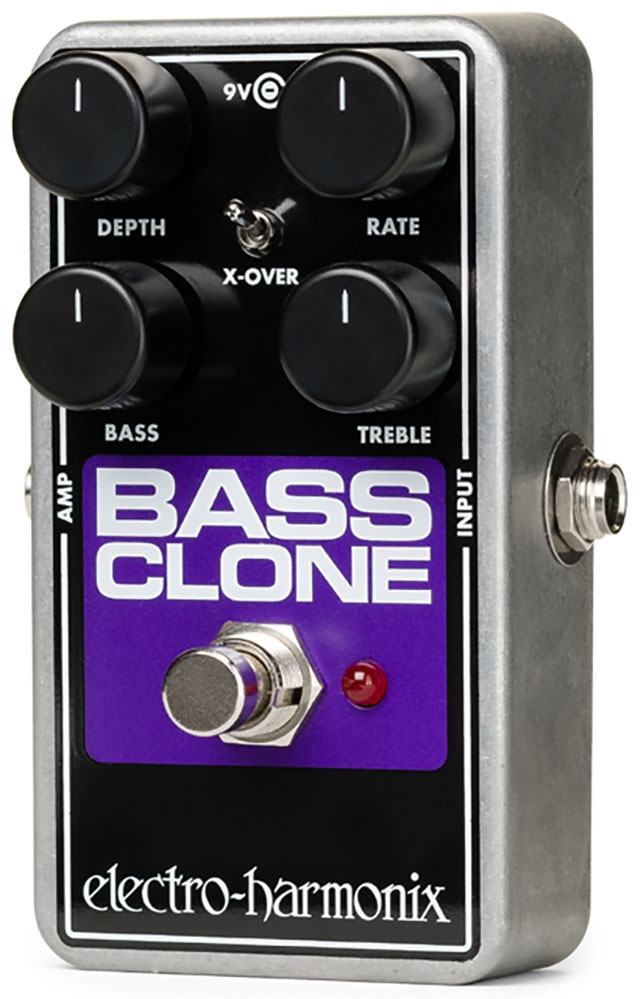 Electro Harmonix BASS CLONE Analog Chorus