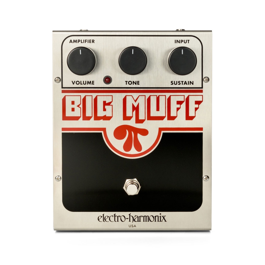 Electro Harmonix Big Muff PI Historic Fuzz