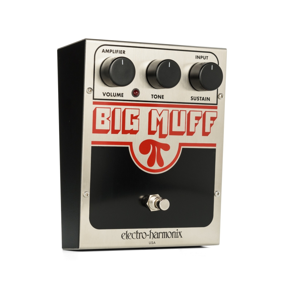 Electro Harmonix Big Muff PI Historic Fuzz