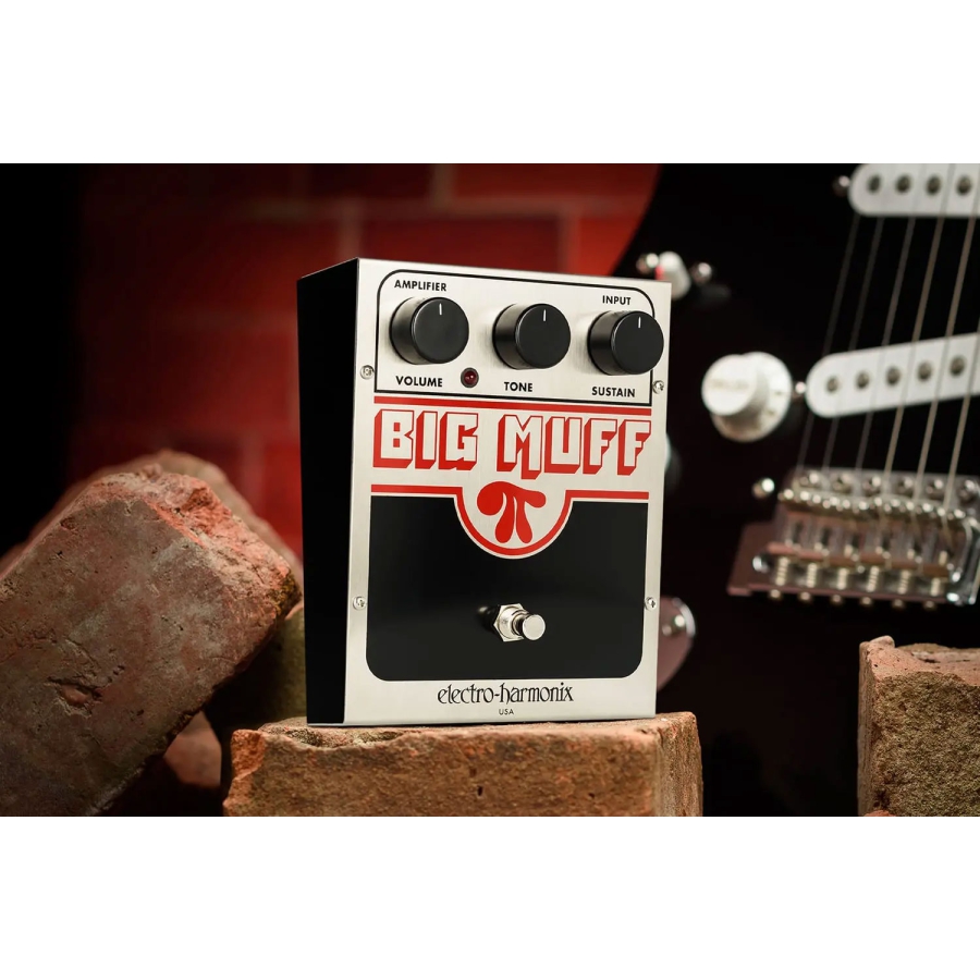 Electro Harmonix Big Muff PI Historic Fuzz