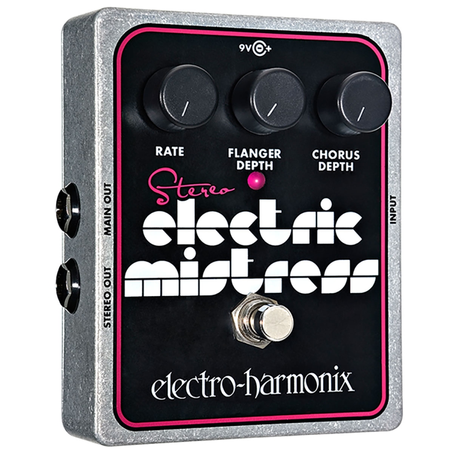 Electro Harmonix Stereo Electric Mistress Flanger