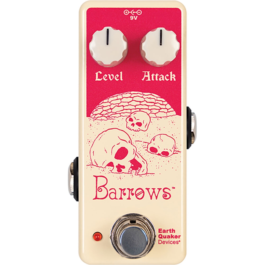 EarthQuaker Devices Barrows Fuzz