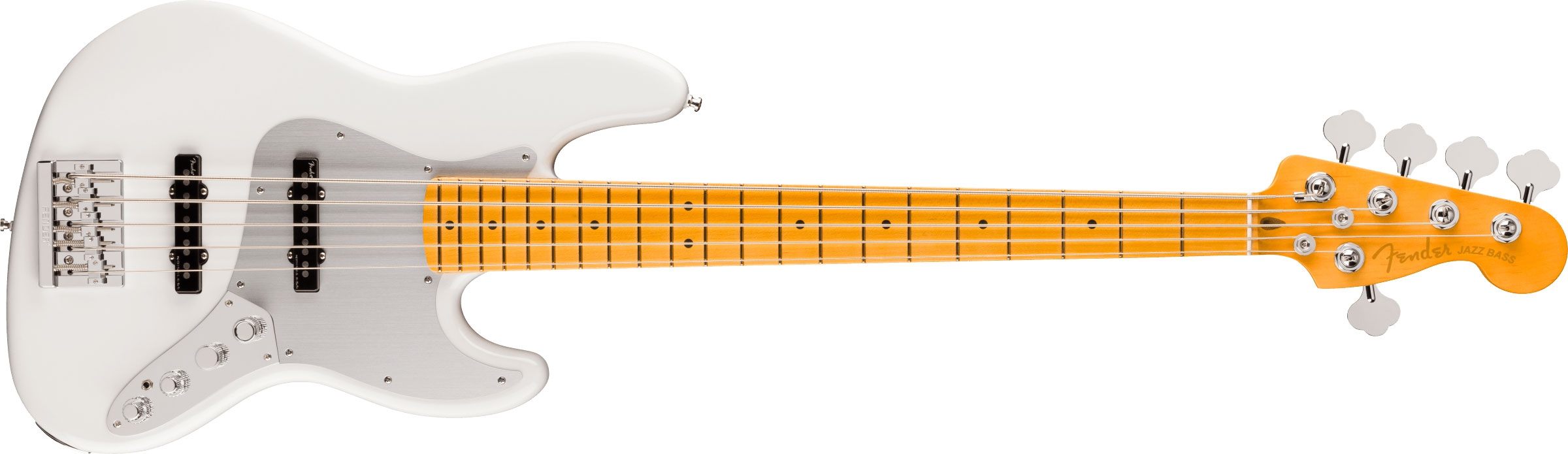 Fender American Ultra II Jazz Bass V MN Avalanche