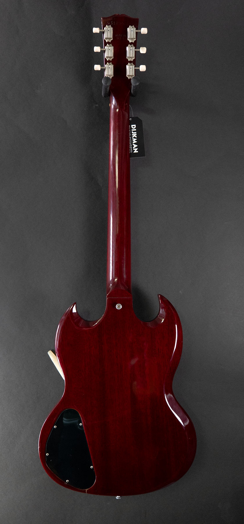 Gibson SG Junior reissue 68