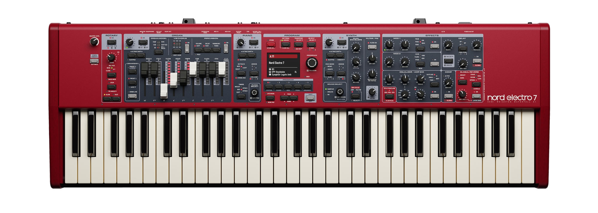 Nord Electro 7 61