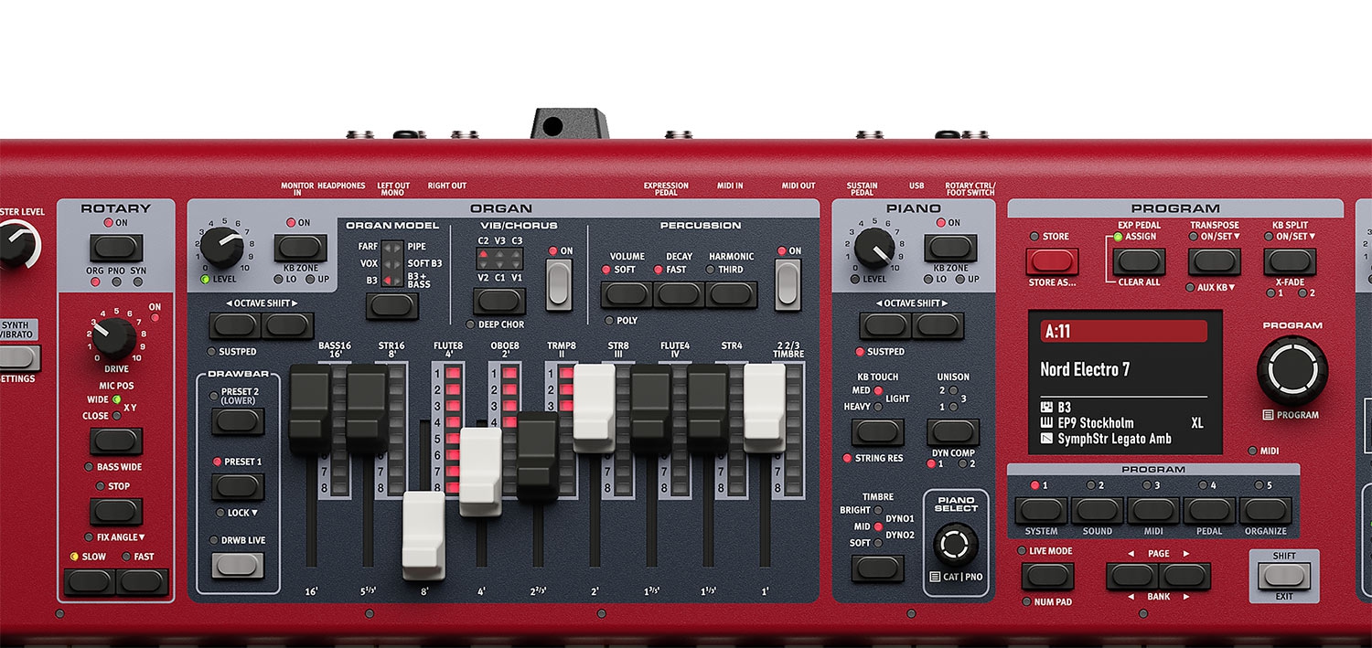 Nord Electro 7 61