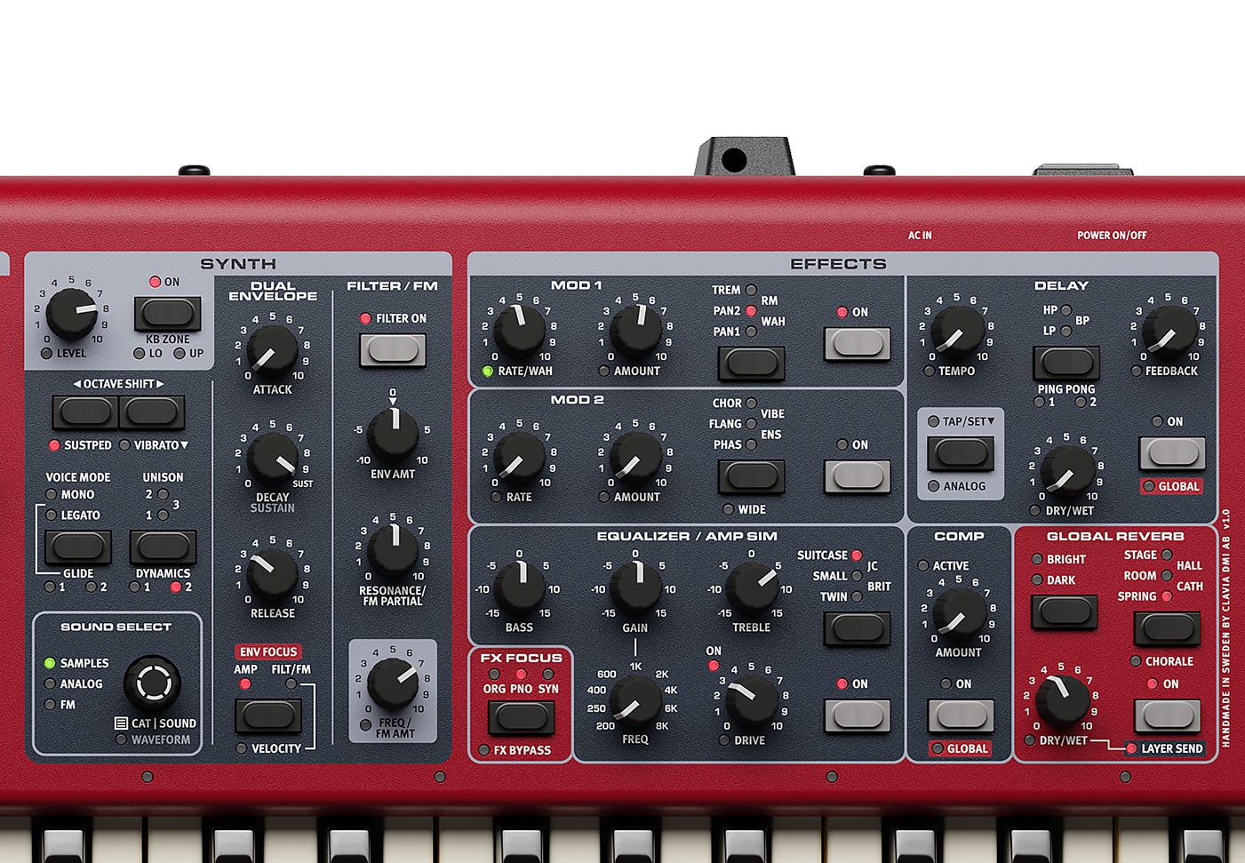 Nord Electro 7 73