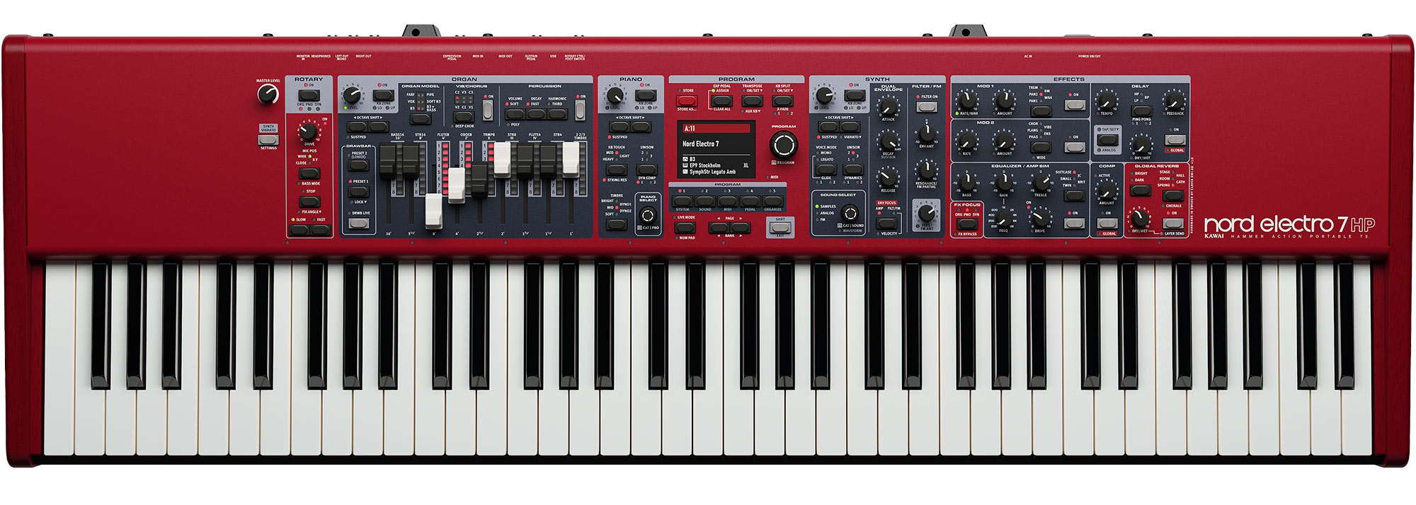 Nord Electro 7 HP