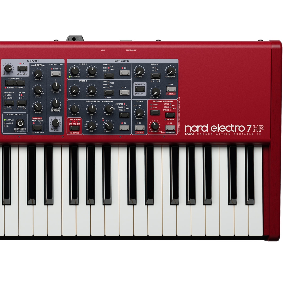Nord Electro 7 HP