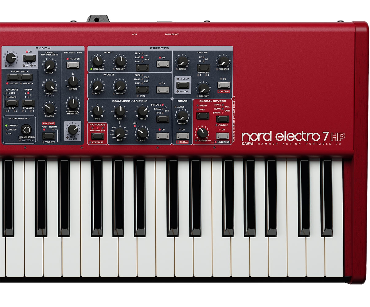Nord Electro 7 HP