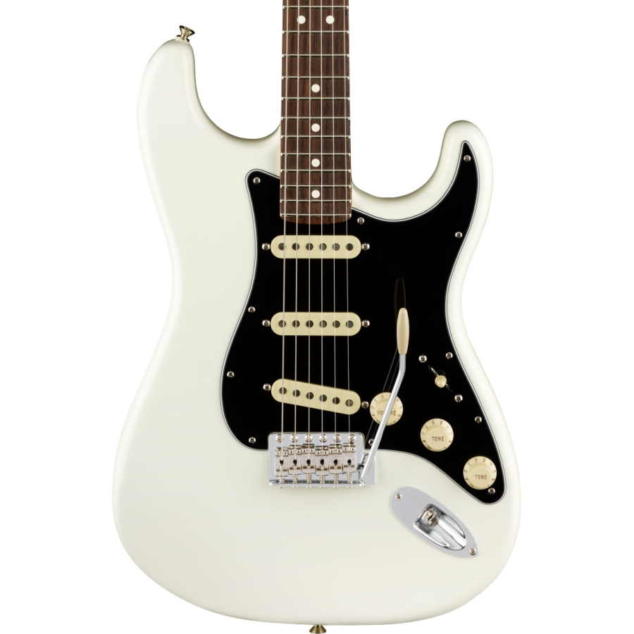 Fender American Performer Stratocaster RW Arctic White