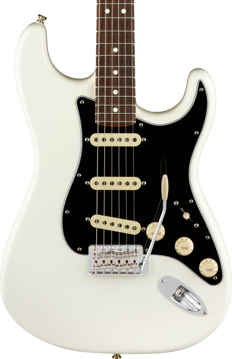 Fender American Performer Stratocaster RW Arctic White
