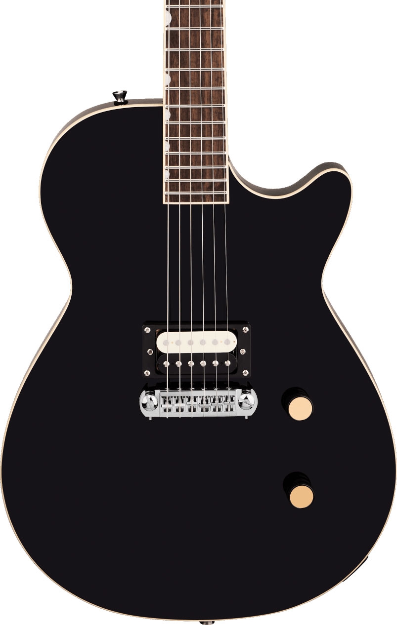 Gretsch Electromatic Jet Club 1 Pickup RW Jet Black