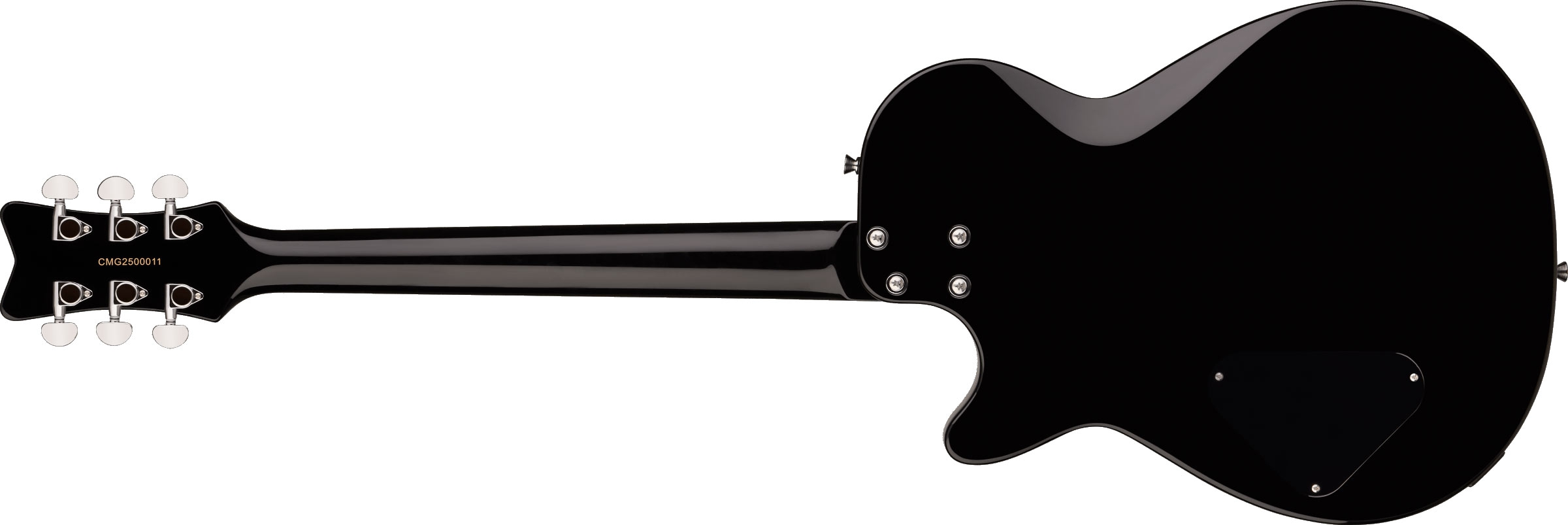 Gretsch Electromatic Jet Club 1 Pickup RW Jet Black