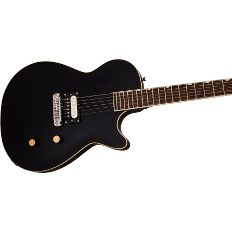 Gretsch Electromatic Jet Club 1 Pickup RW Jet Black | DijkmanMuziek |
