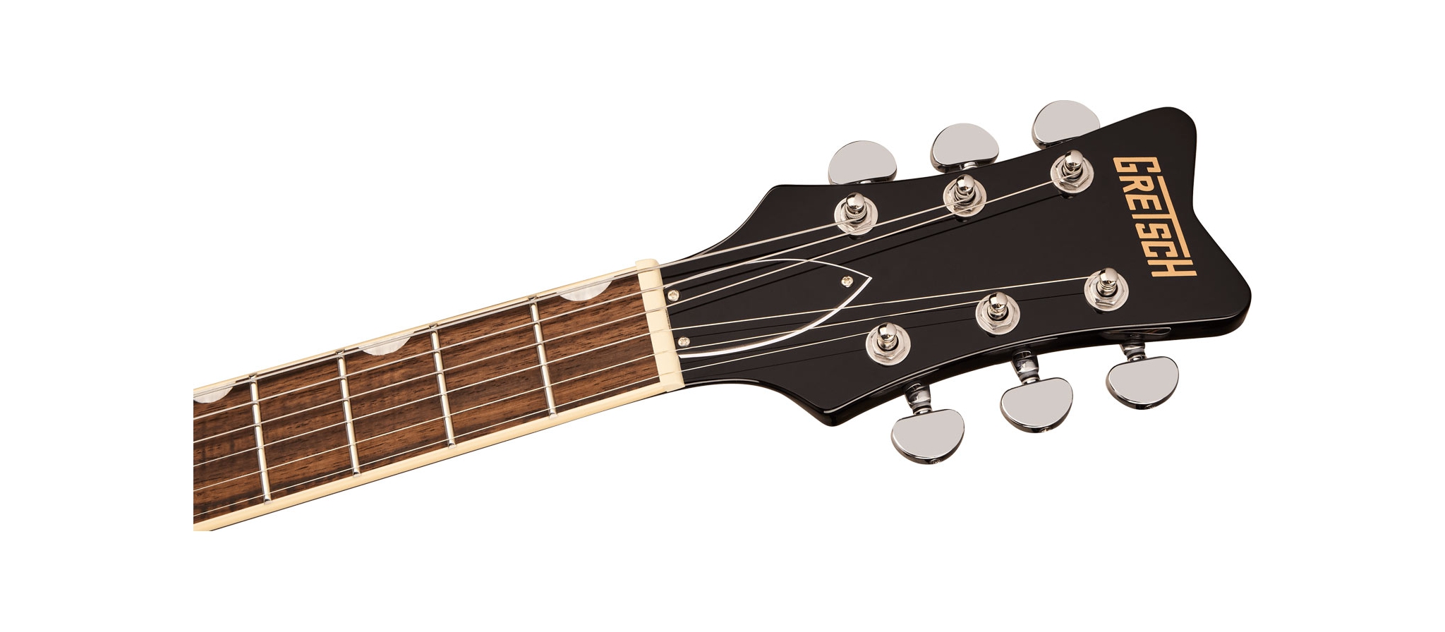 Gretsch Electromatic Jet Club 1 Pickup RW Jet Black | DijkmanMuziek |