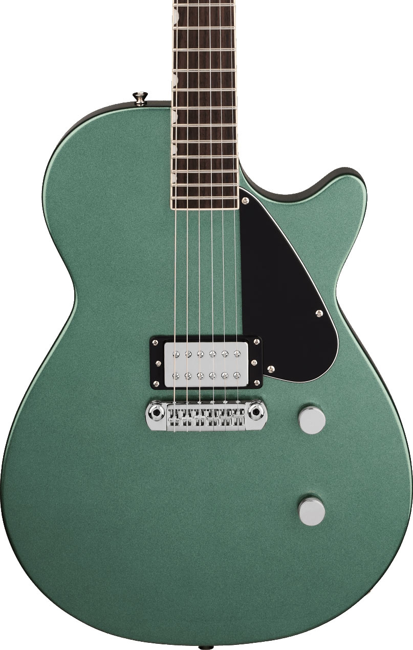 Gretsch Electromatic Jet Club 1 Pickup RW Steel Olive