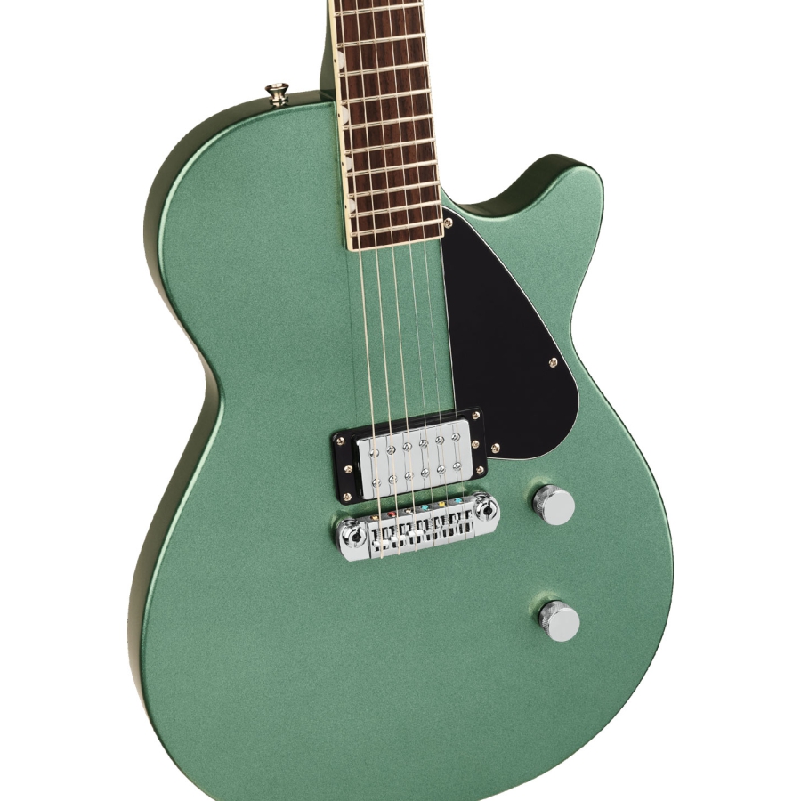 Gretsch Electromatic Jet Club 1 Pickup RW Steel Olive