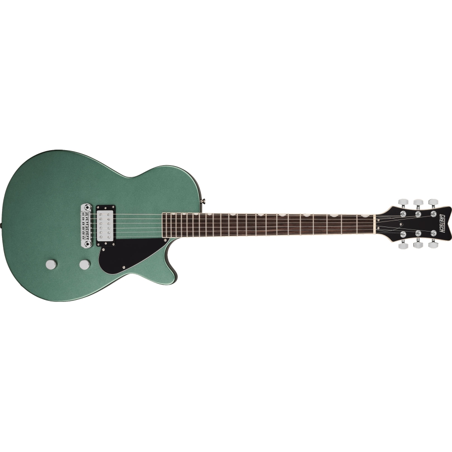Gretsch Electromatic Jet Club 1 Pickup RW Steel Olive