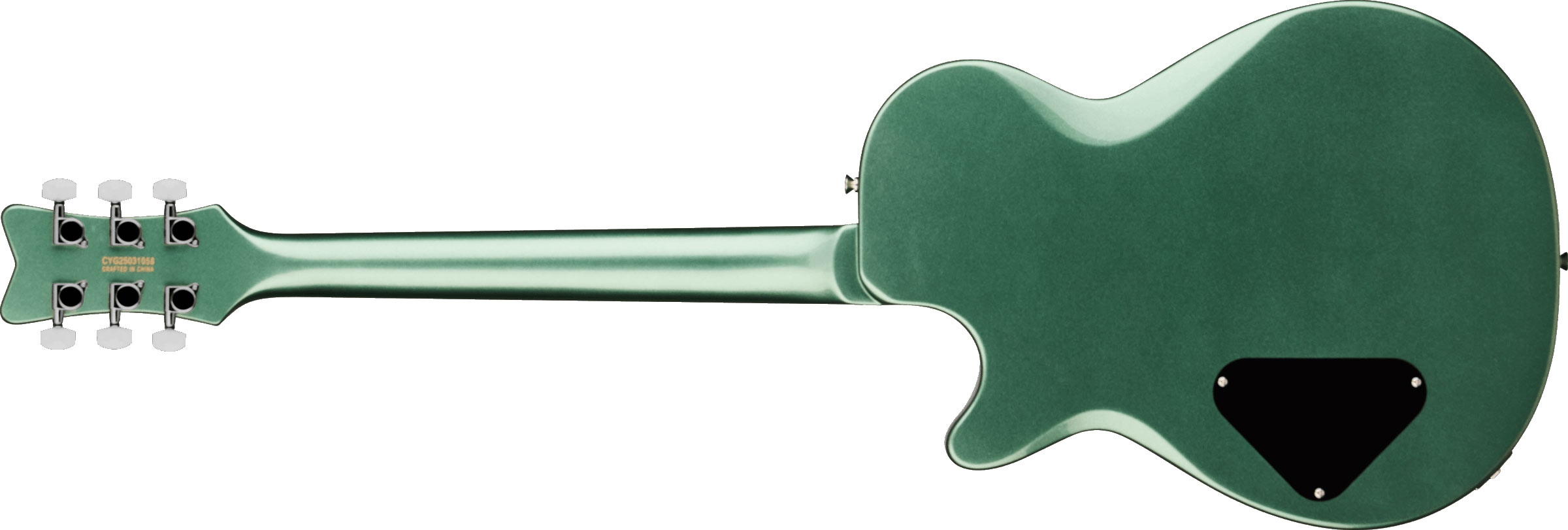 Gretsch Electromatic Jet Club 1 Pickup RW Steel Olive