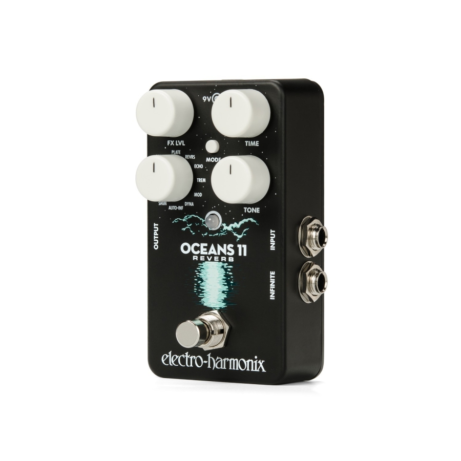 Electro Harmonix OCEANS 11 Reverb