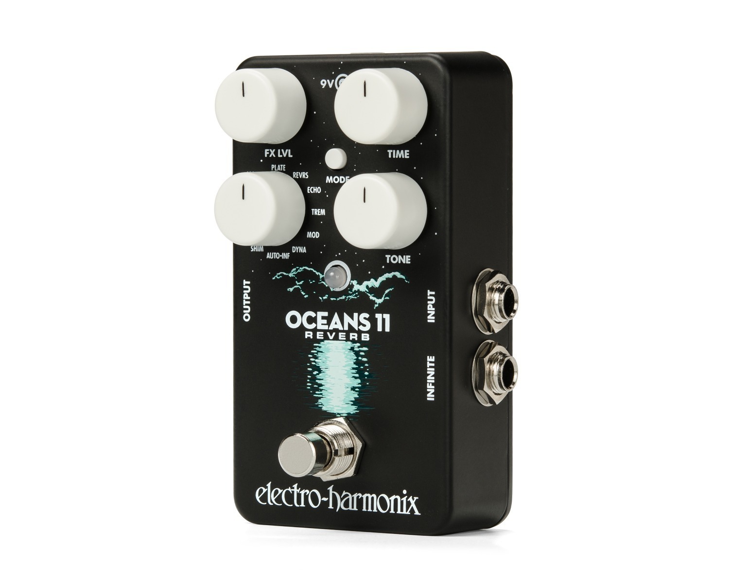 Electro Harmonix OCEANS 11 Reverb