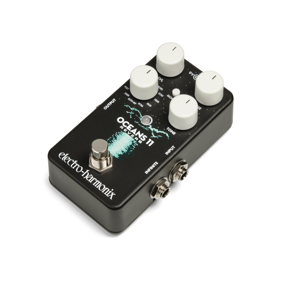 Electro Harmonix OCEANS 11 Reverb
