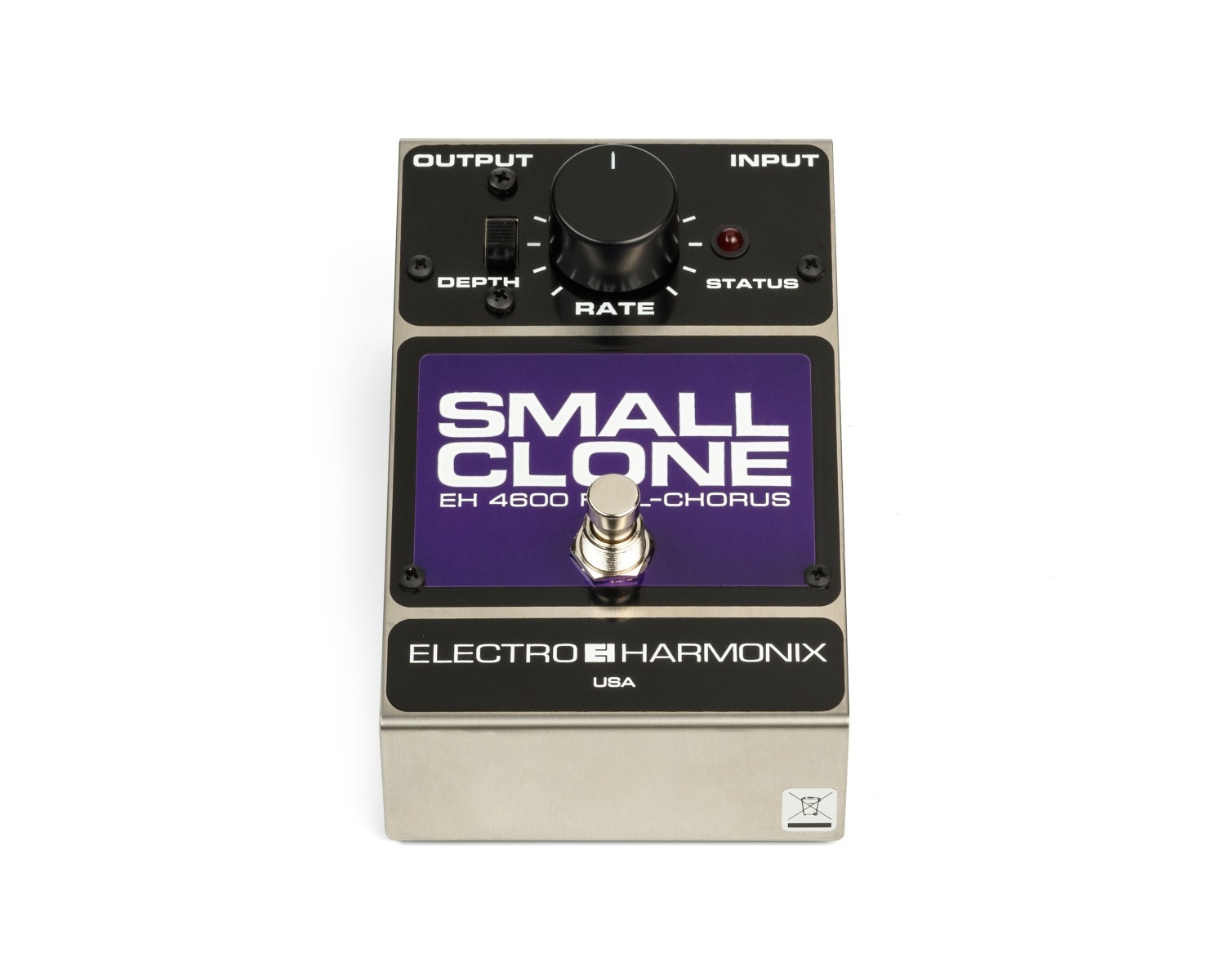 Electro Harmonix SMALL CLONE Analog Chorus