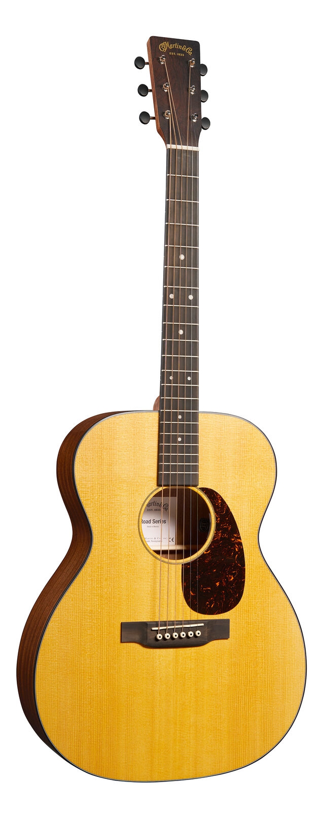 Martin 000-10E Retro Road Series Refresh