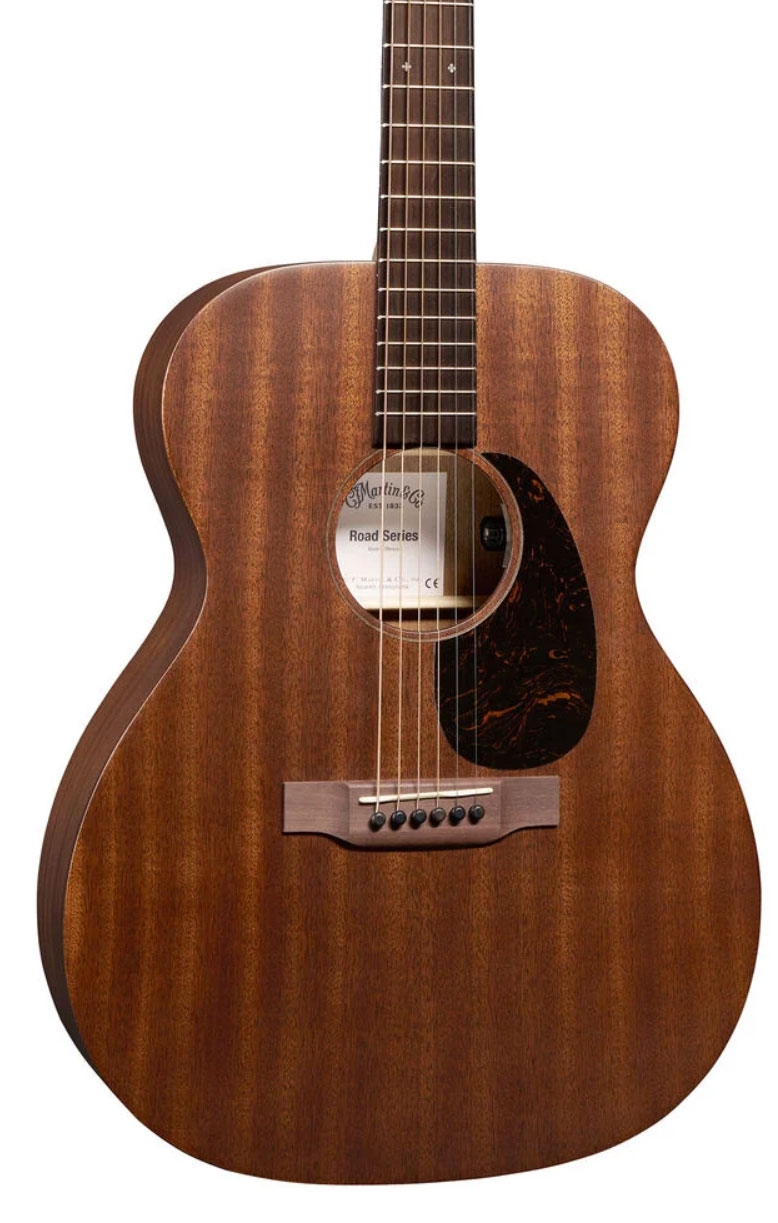 Martin 000-10E Retro Sapele Road Series Refresh