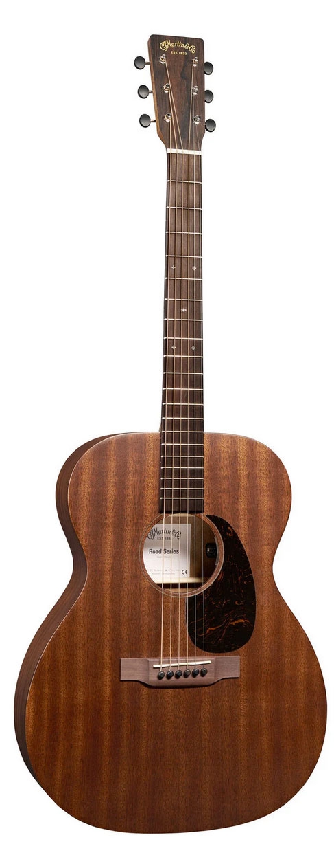 Martin 000-10E Retro Sapele Road Series Refresh