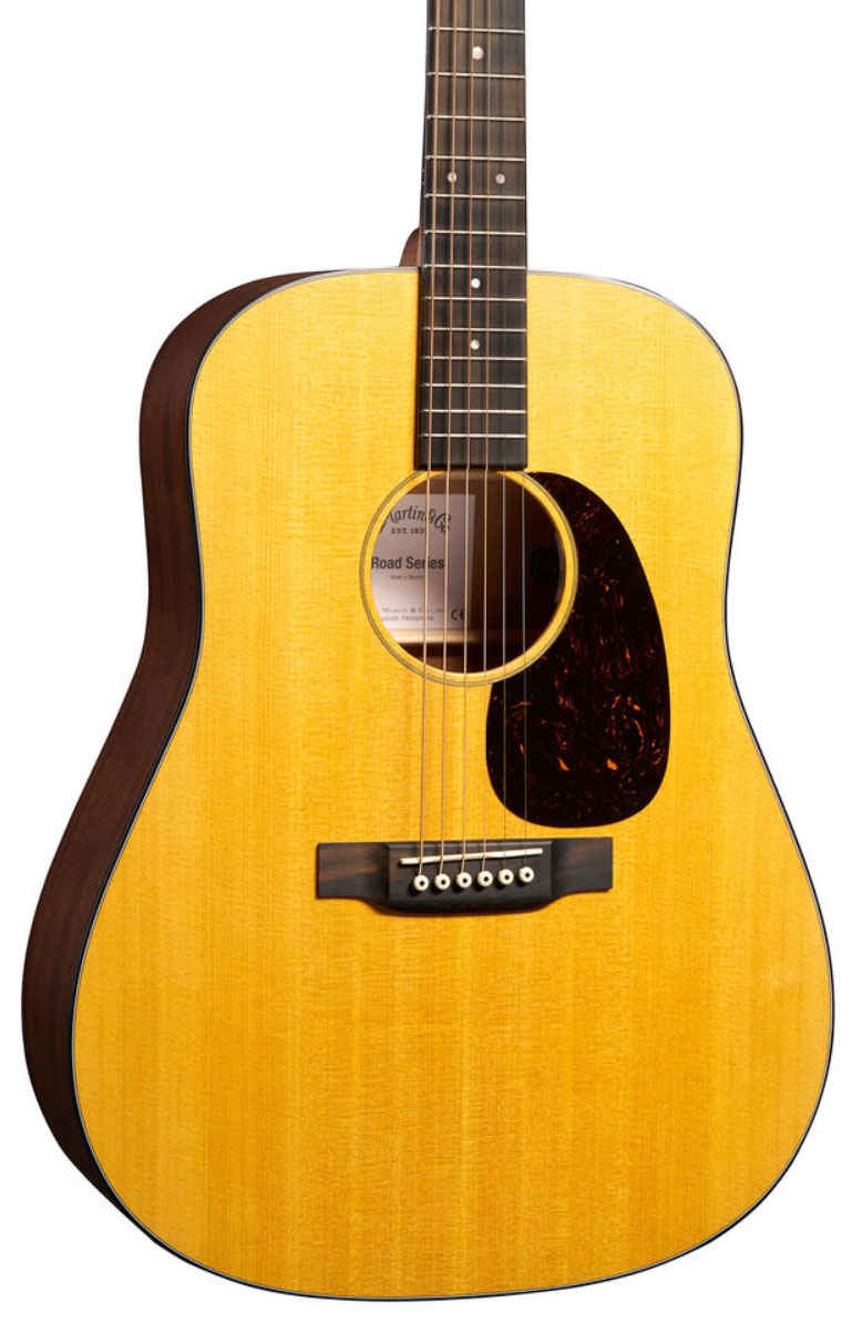 Martin D-10E Retro Road Series Refresh
