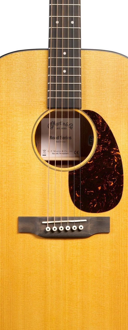 Martin D-10E Retro Road Series Refresh
