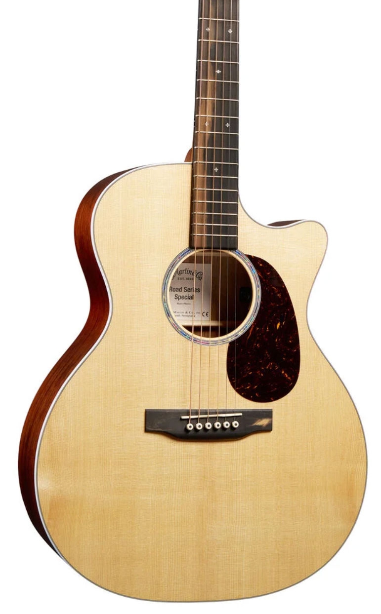 Martin GPC-13E Modern Road Series Refresh