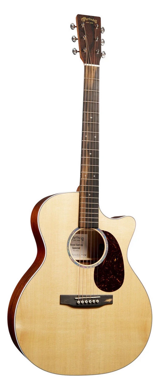 Martin GPC-13E Modern Road Series Refresh
