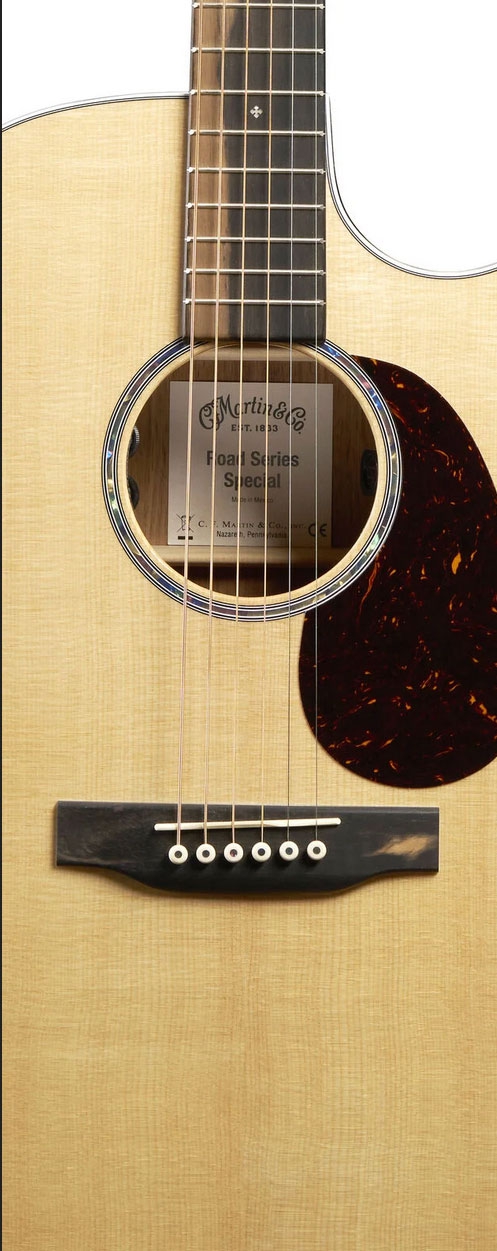 Martin GPC-13E Modern Road Series Refresh