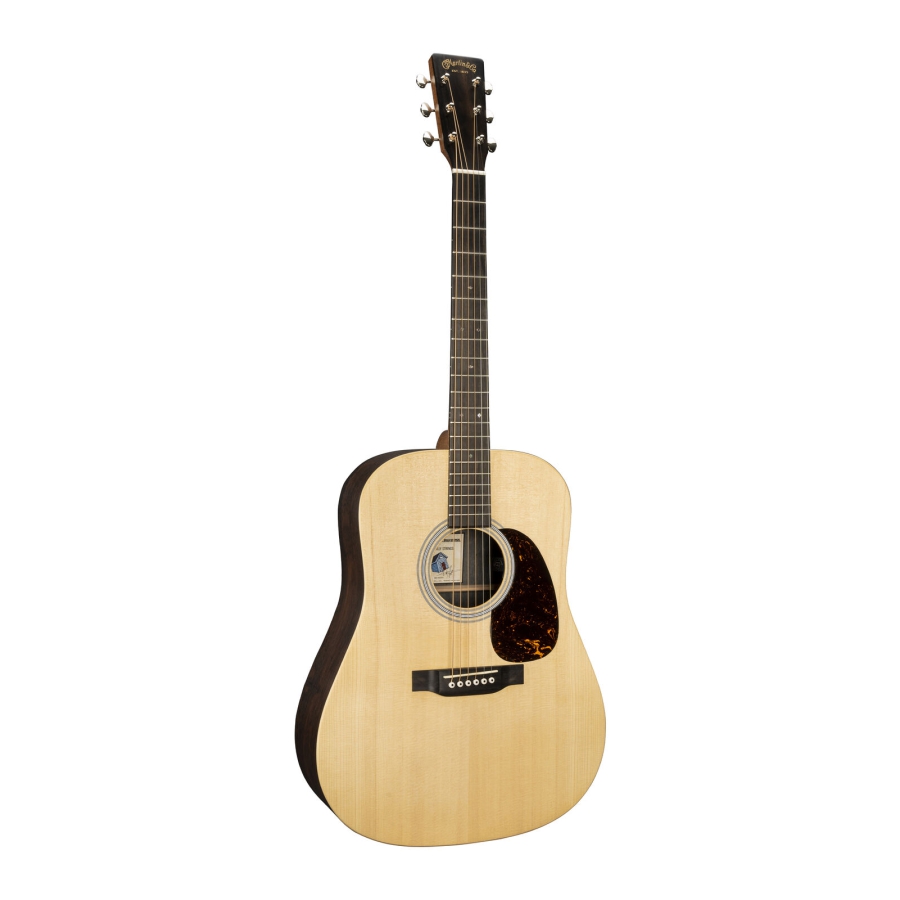 Martin D-X2E Billy Strings model