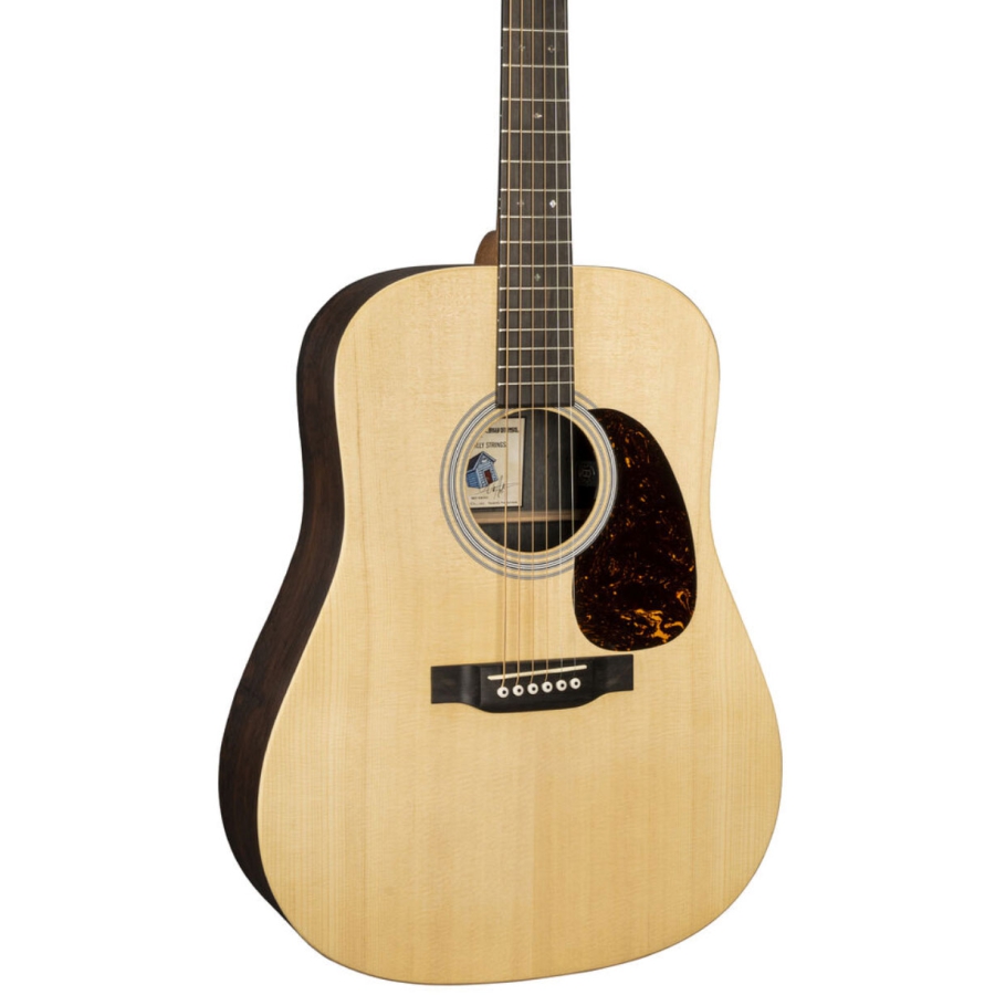 Martin D-X2E Billy Strings model