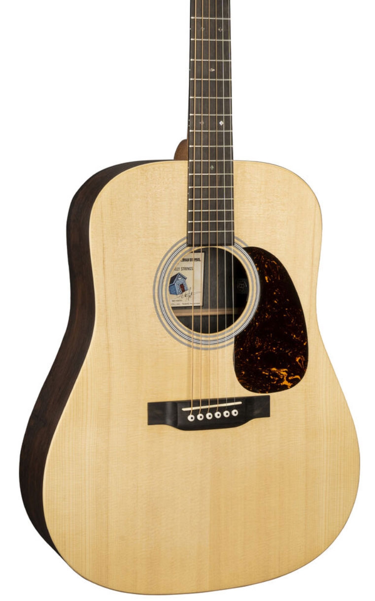 Martin D-X2E Billy Strings model