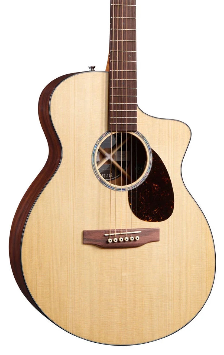 Martin SC-10E Modern Road Series Refresh