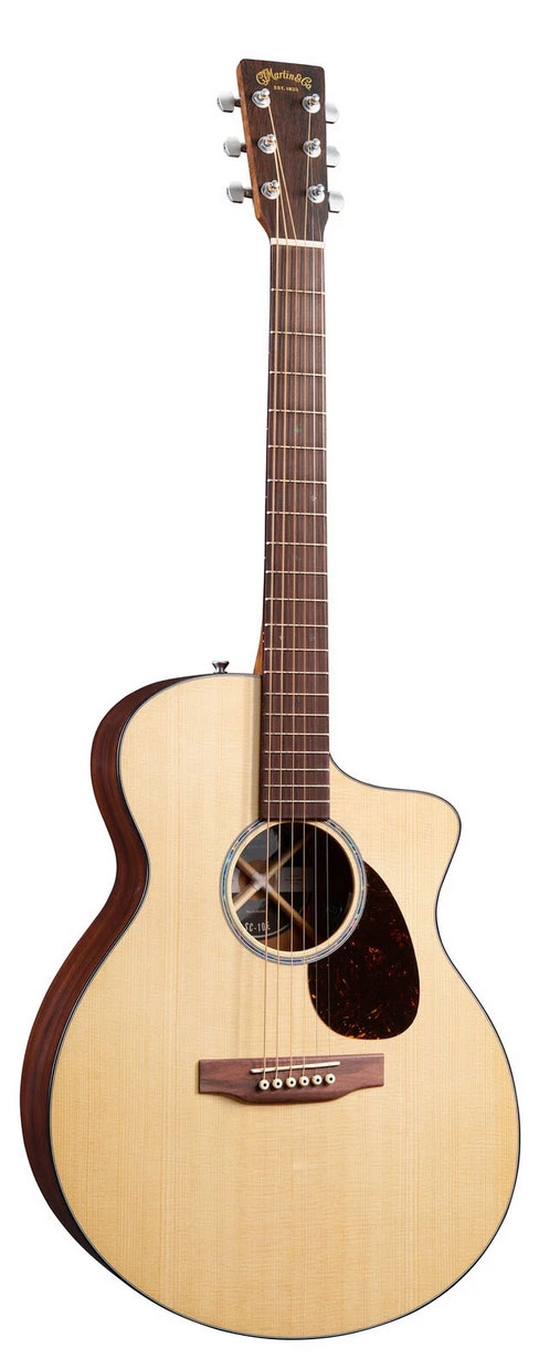 Martin SC-10E Modern Road Series Refresh